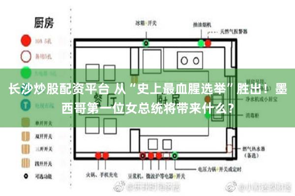 长沙炒股配资平台 从“史上最血腥选举”胜出！墨西哥第一位女总统将带来什么？